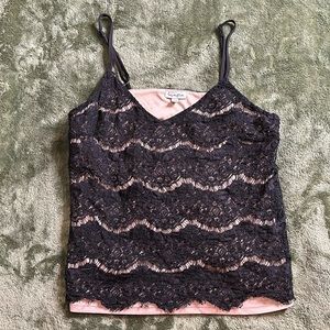 Lace Tank Top